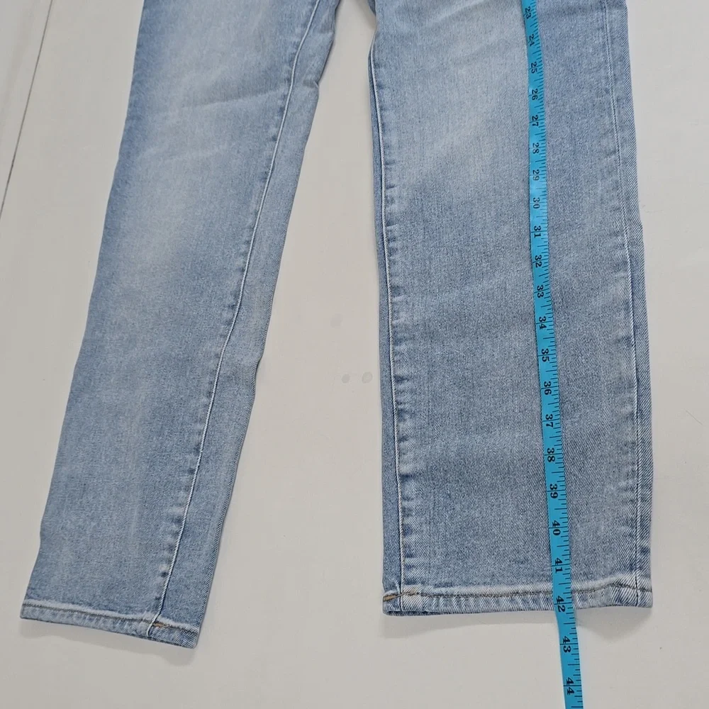 H&M Light Blue Men's Straight Jeans
